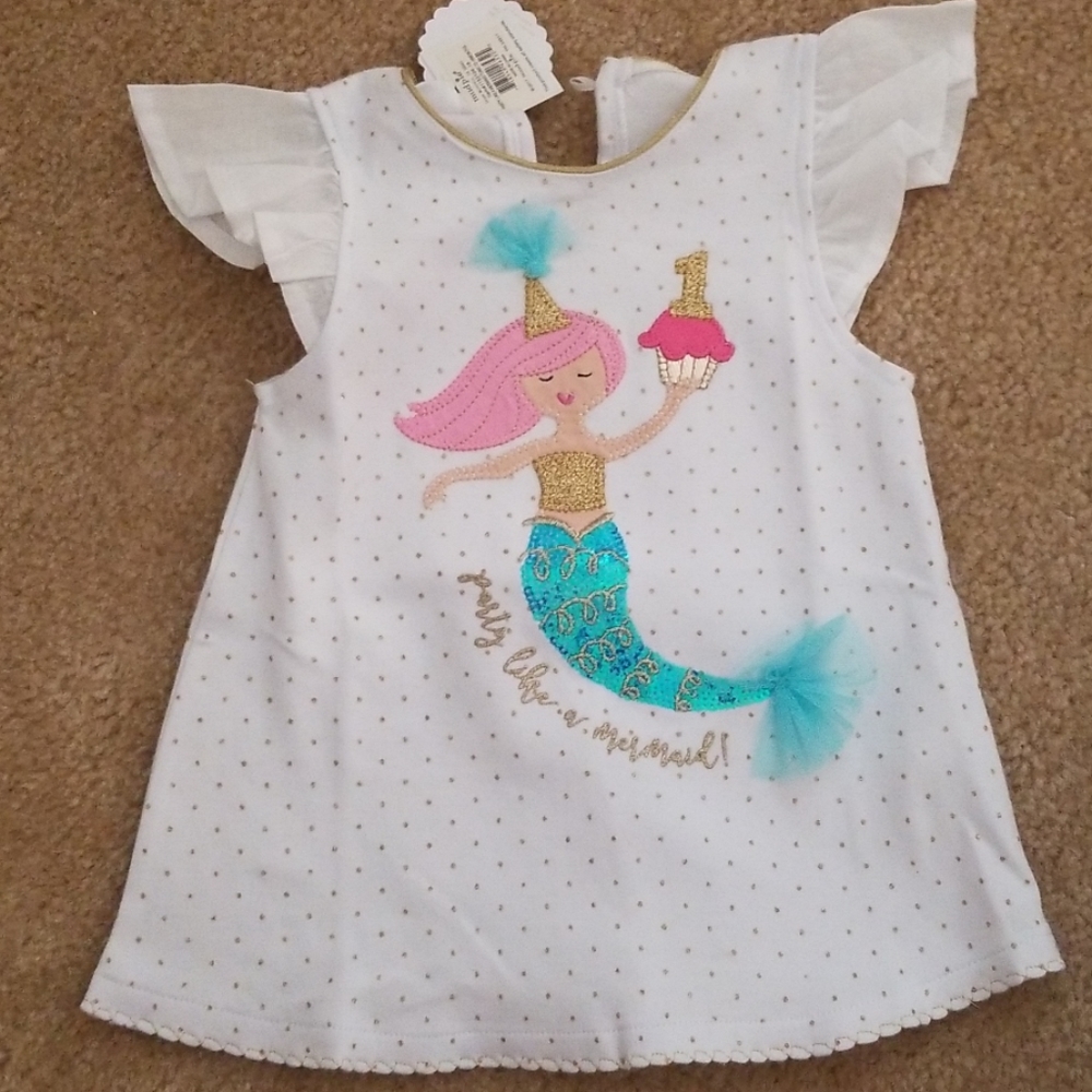 Mud Pie Dress/Tunic